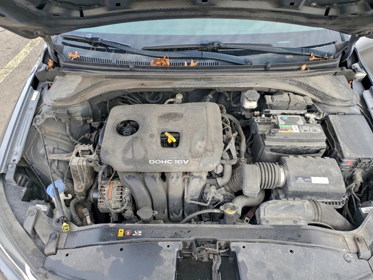 2018 HYUNDAI ELANTRA SEL photo 11