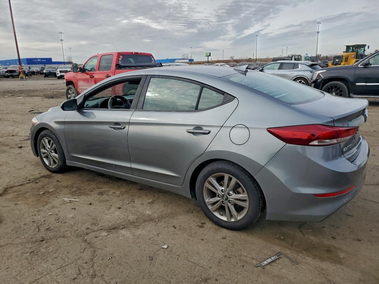 2018 HYUNDAI ELANTRA SEL photo 2