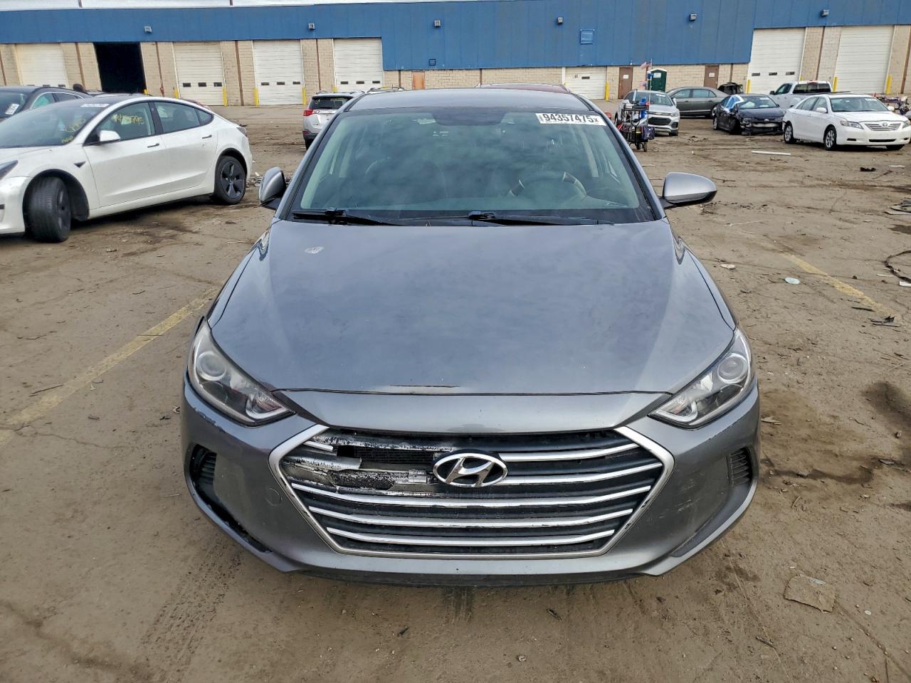 2018 HYUNDAI ELANTRA SEL photo 5