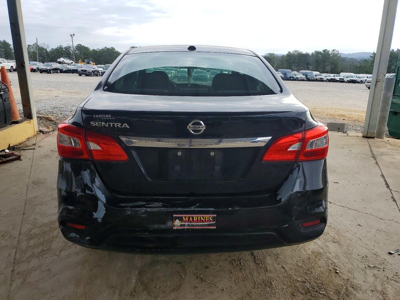 2017 NISSAN SENTRA S photo 6