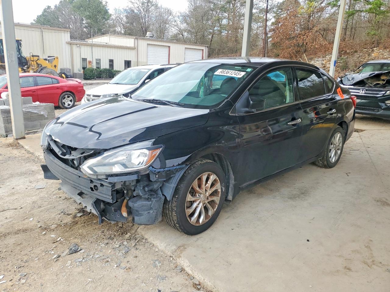 2017 NISSAN SENTRA