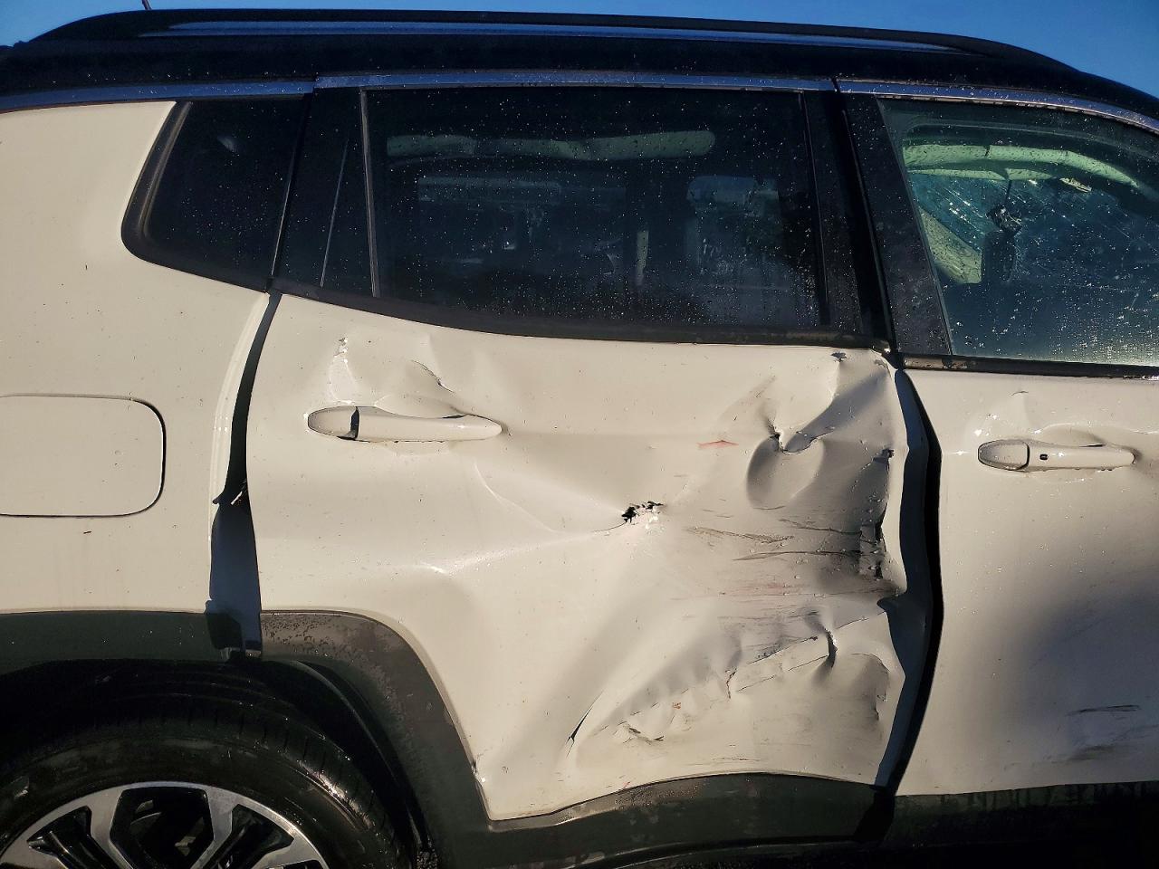 2022 JEEP COMPASS LIMITED photo 11