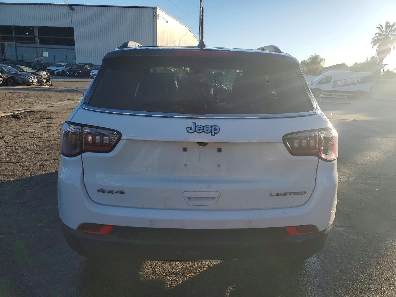 2022 JEEP COMPASS LIMITED photo 6