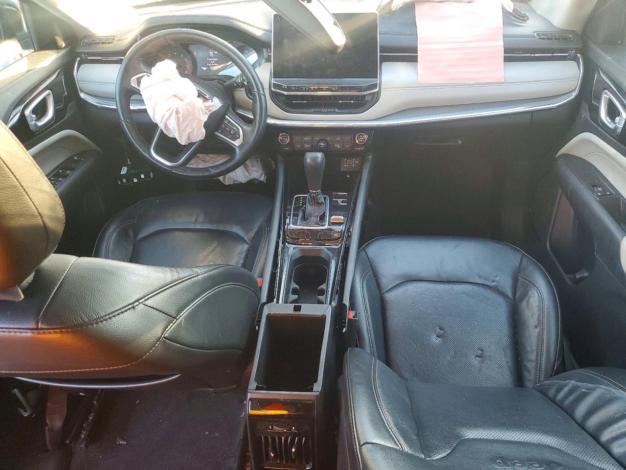 2022 JEEP COMPASS LIMITED photo 8
