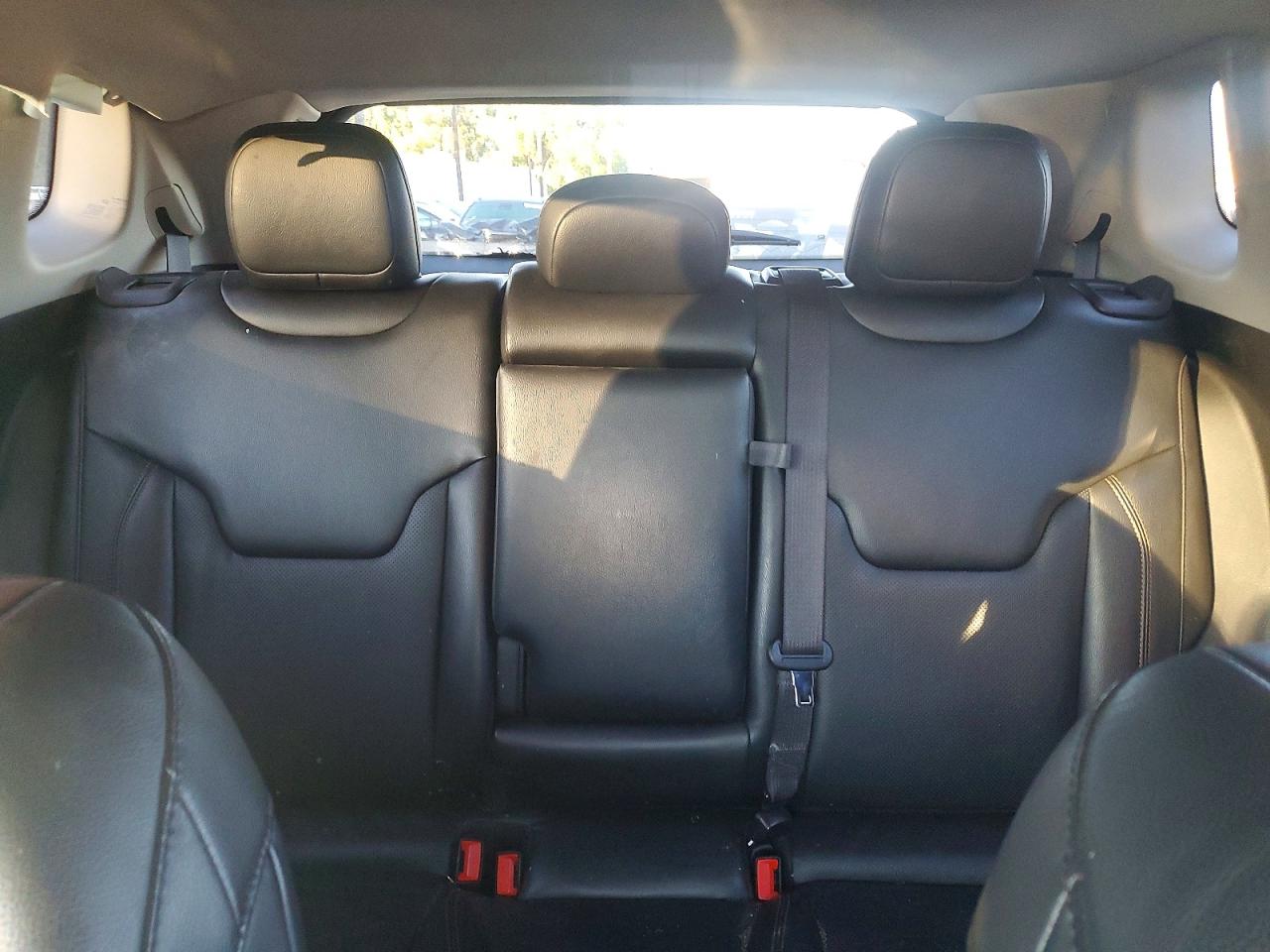 2022 JEEP COMPASS LIMITED photo 10