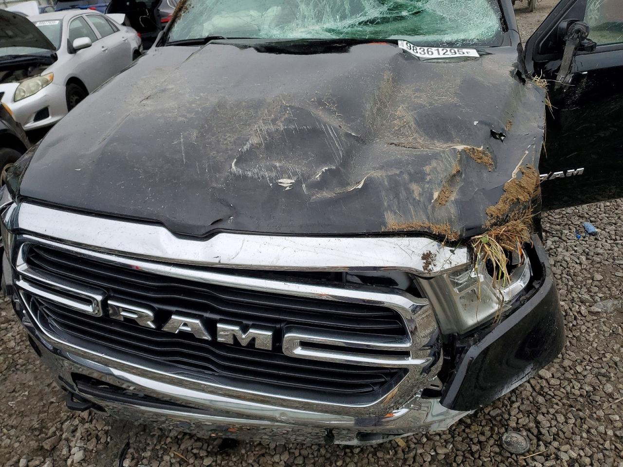 2021 RAM 1500 BIG HORN/LONE STAR photo 11