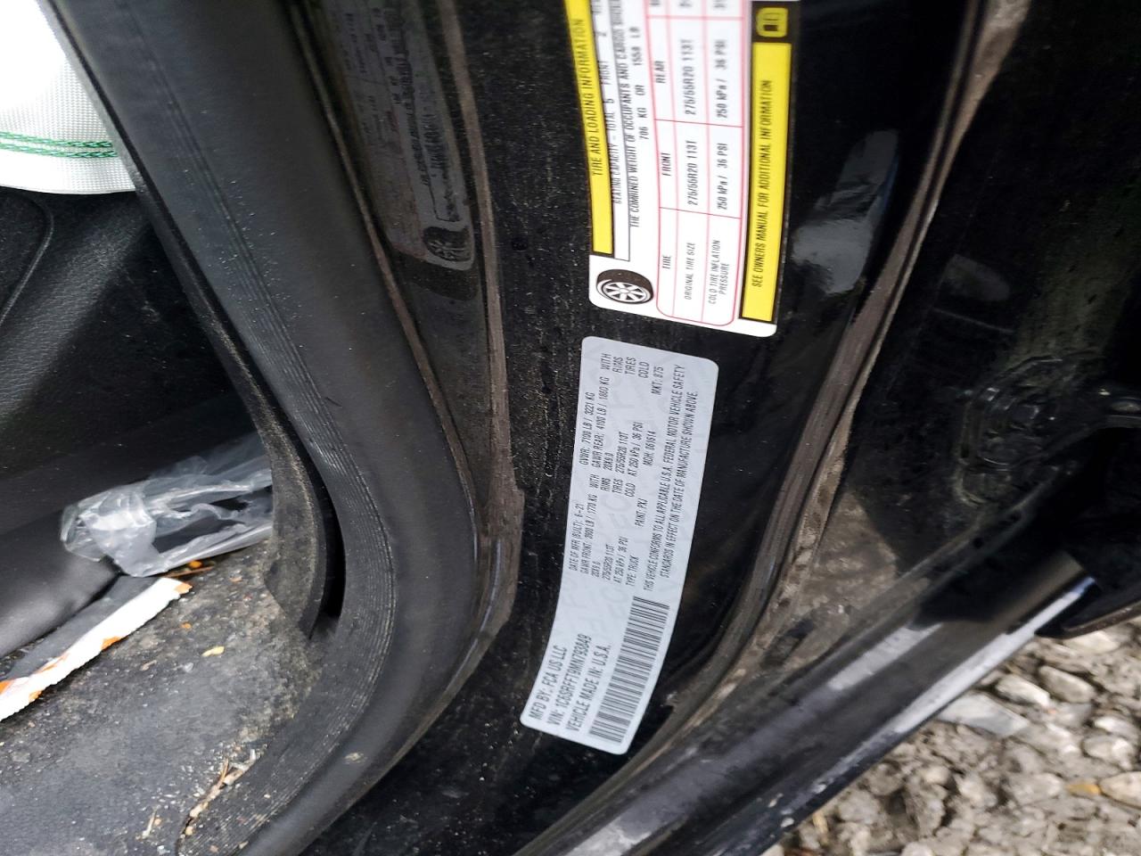 2021 RAM 1500 BIG HORN/LONE STAR photo 12
