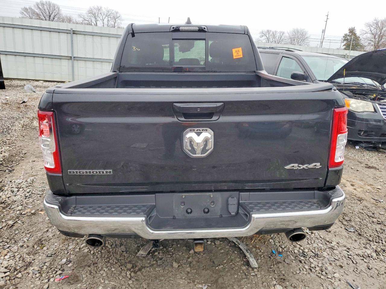 2021 RAM 1500 BIG HORN/LONE STAR photo 6