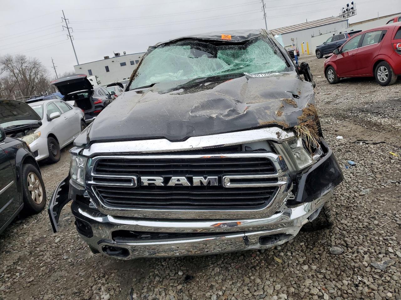 2021 RAM 1500 BIG HORN/LONE STAR photo 5