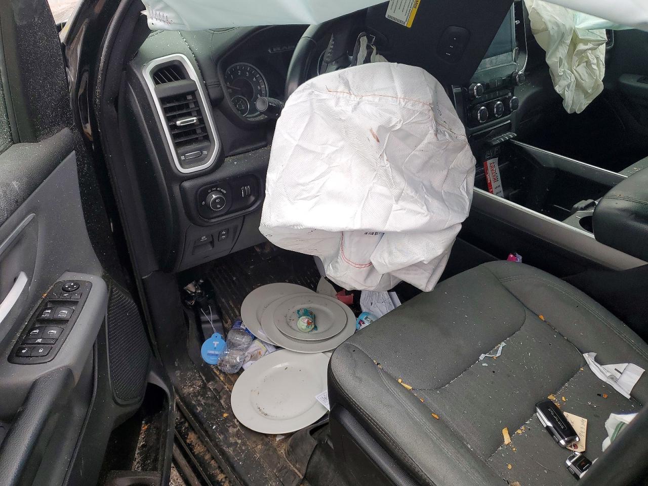 2021 RAM 1500 BIG HORN/LONE STAR photo 8