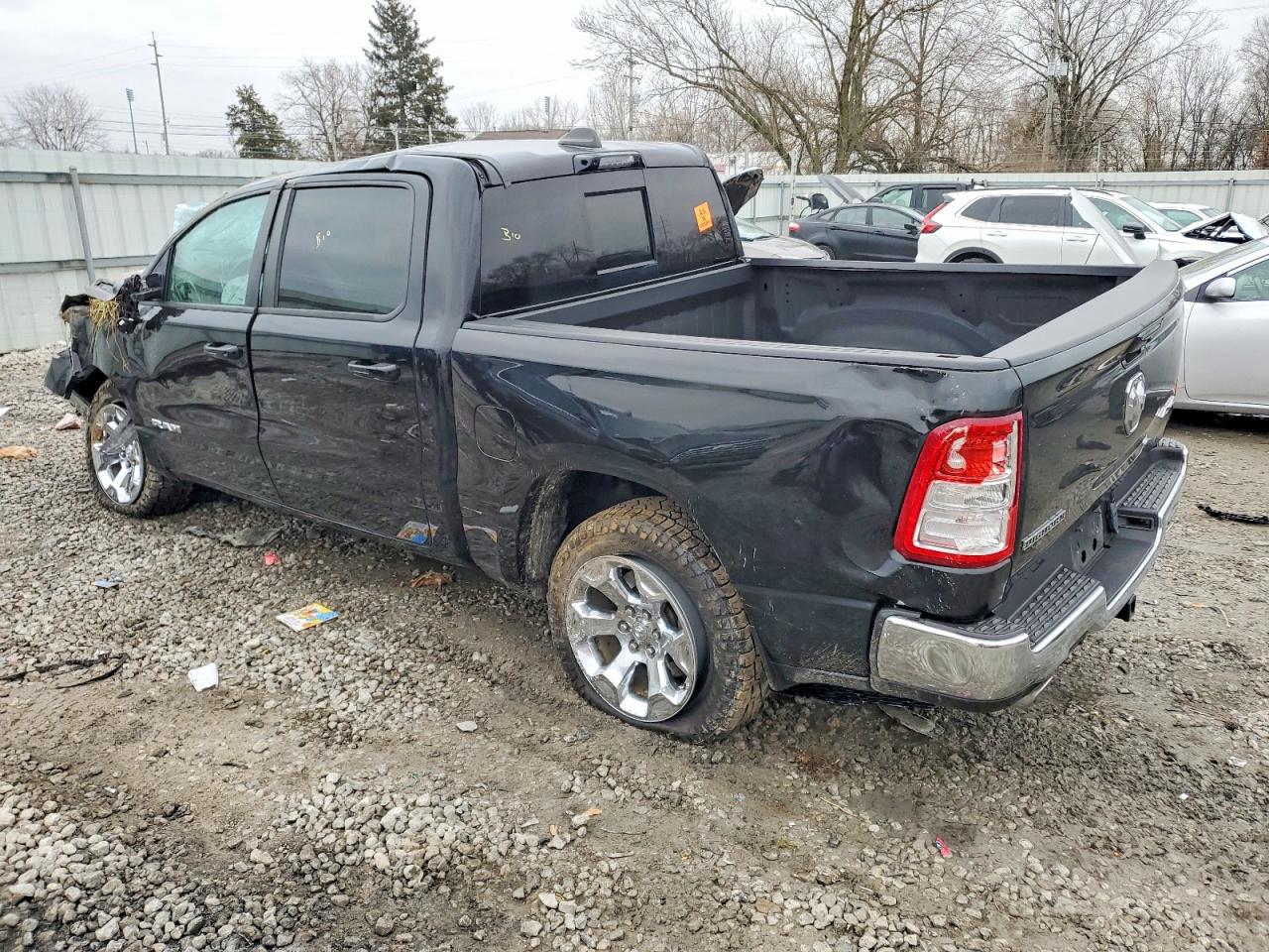 2021 RAM 1500 BIG HORN/LONE STAR photo 2