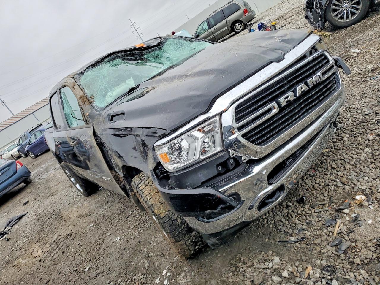 2021 RAM 1500 BIG HORN/LONE STAR photo 4