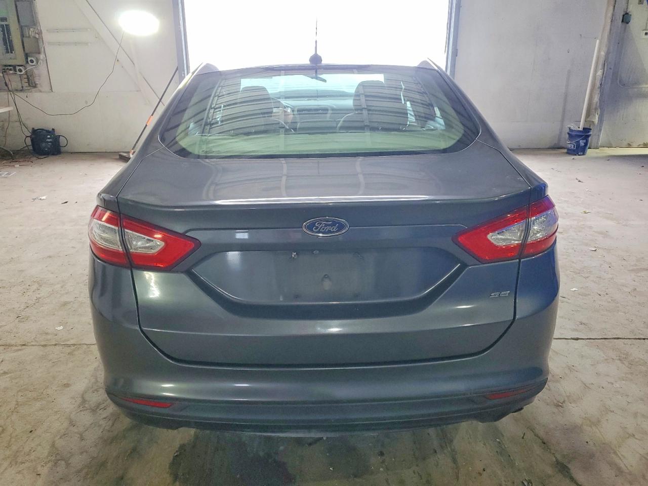 2015 FORD FUSION SE photo 6