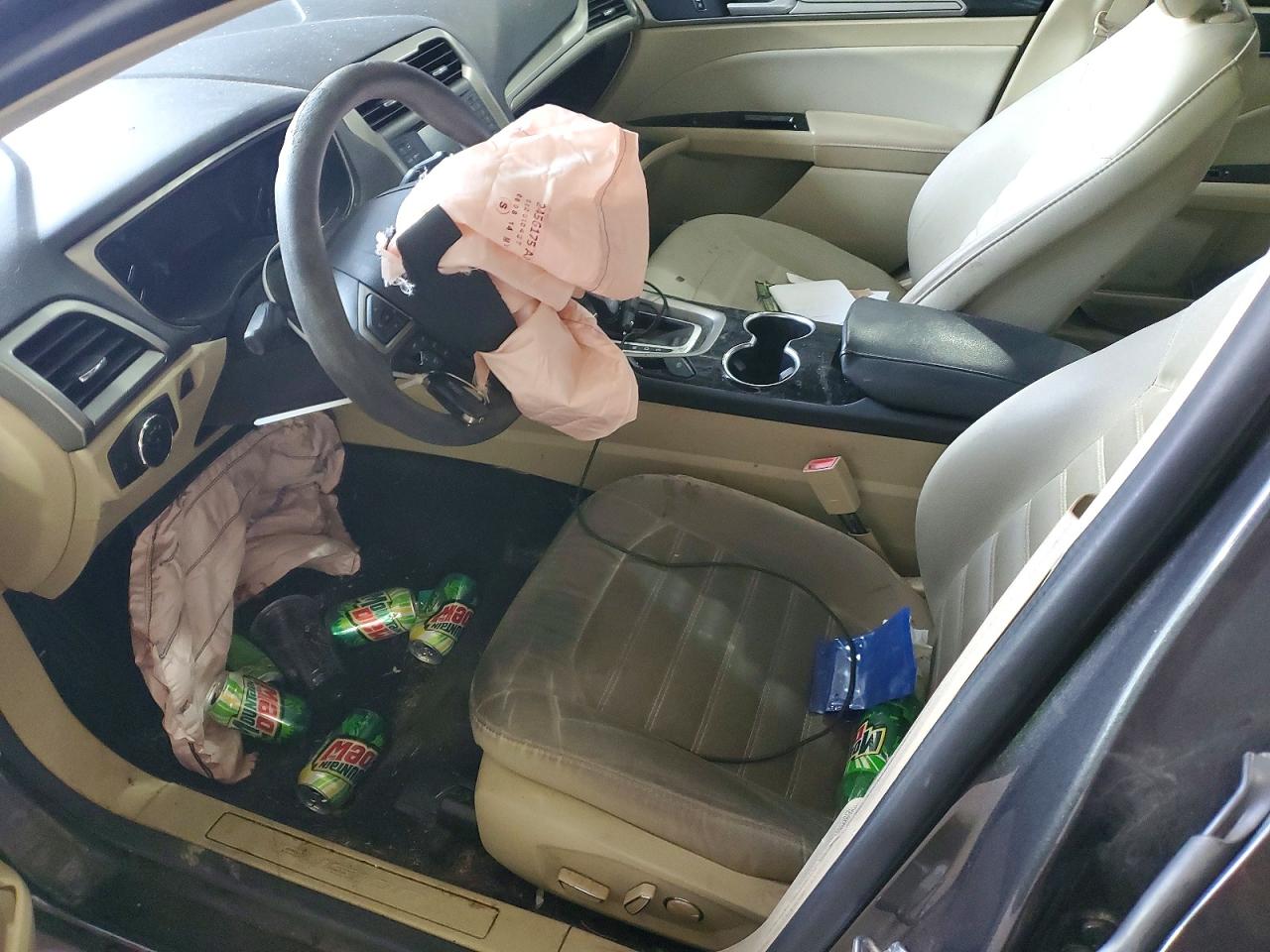 2015 FORD FUSION SE photo 7