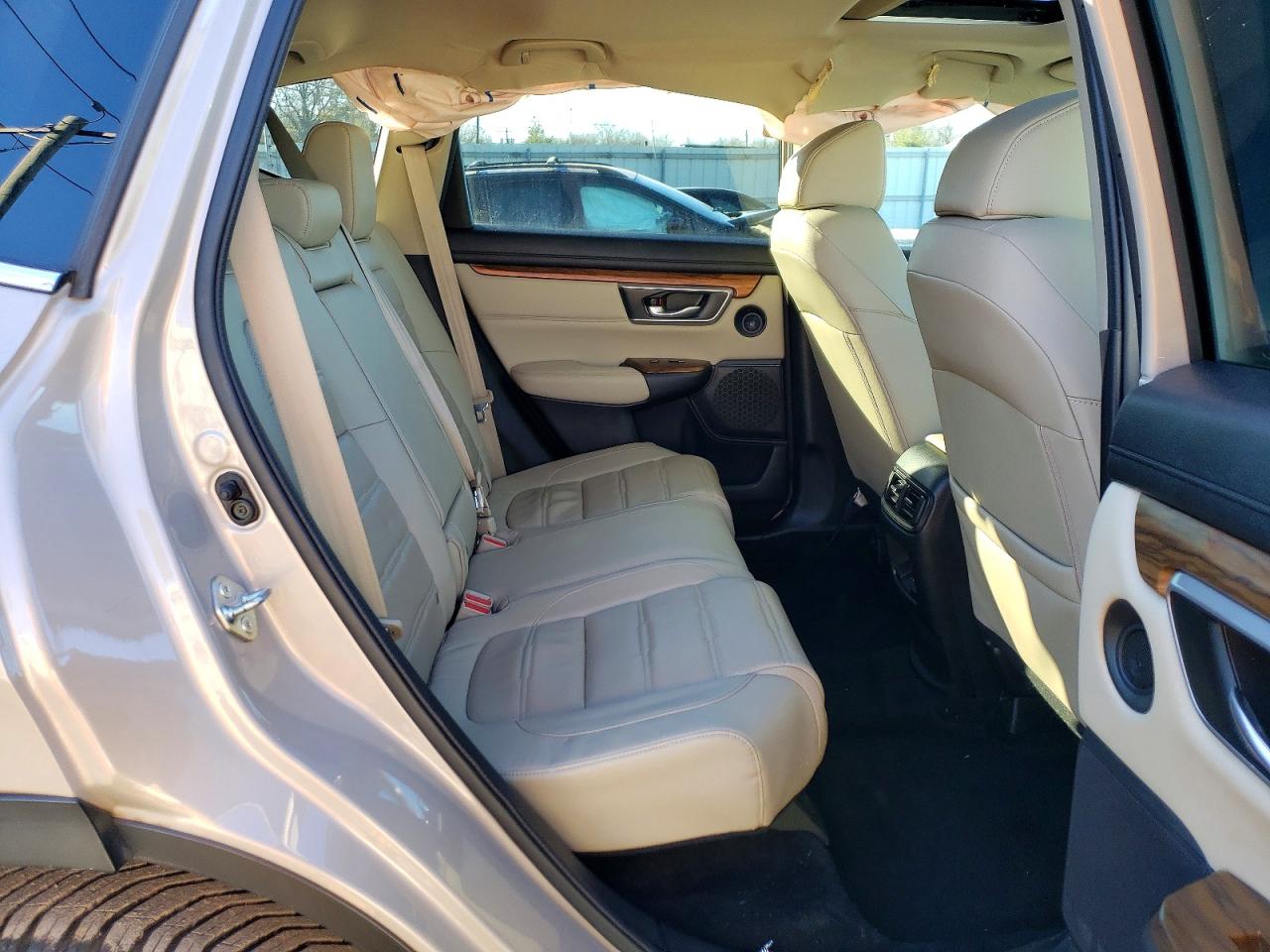 2018 HONDA CR-V EXL photo 11