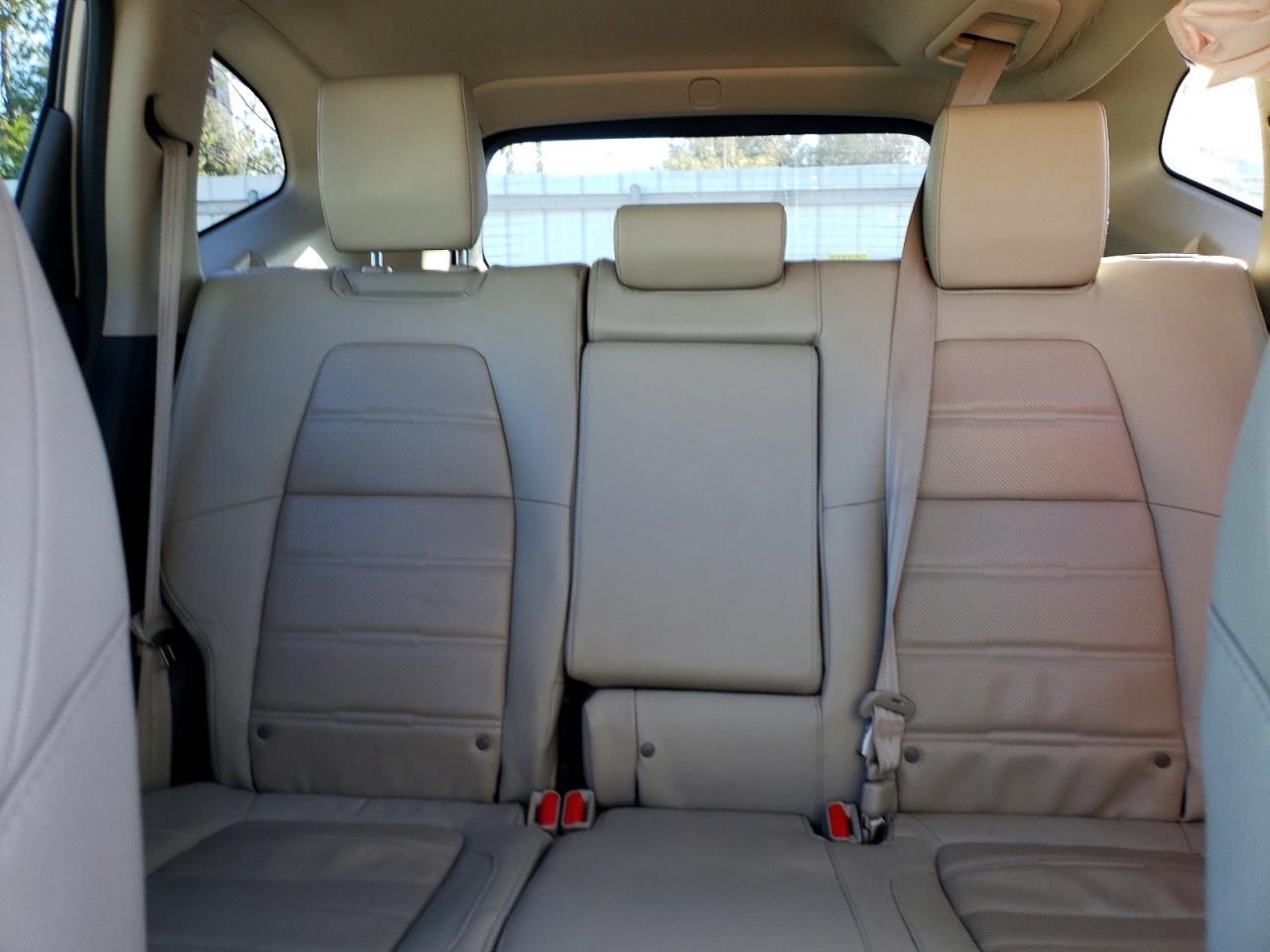 2018 HONDA CR-V EXL photo 10