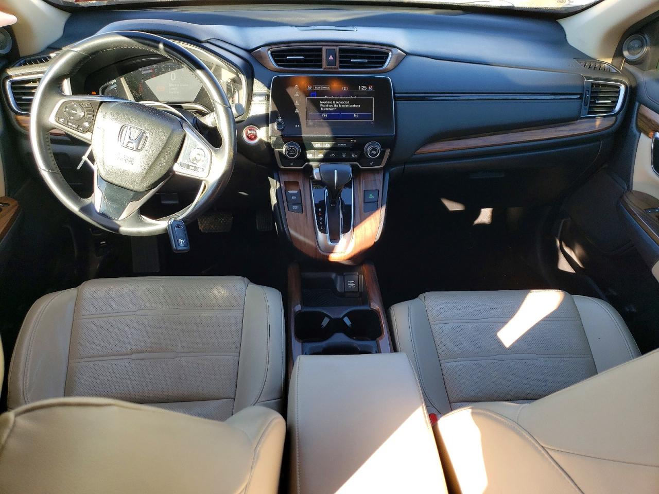 2018 HONDA CR-V EXL photo 8