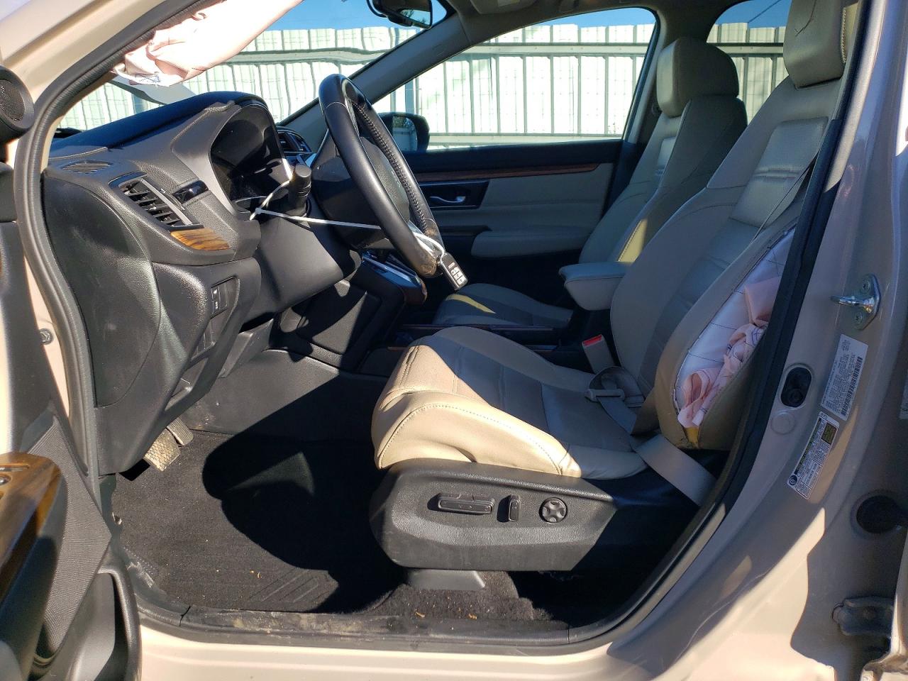 2018 HONDA CR-V EXL photo 7