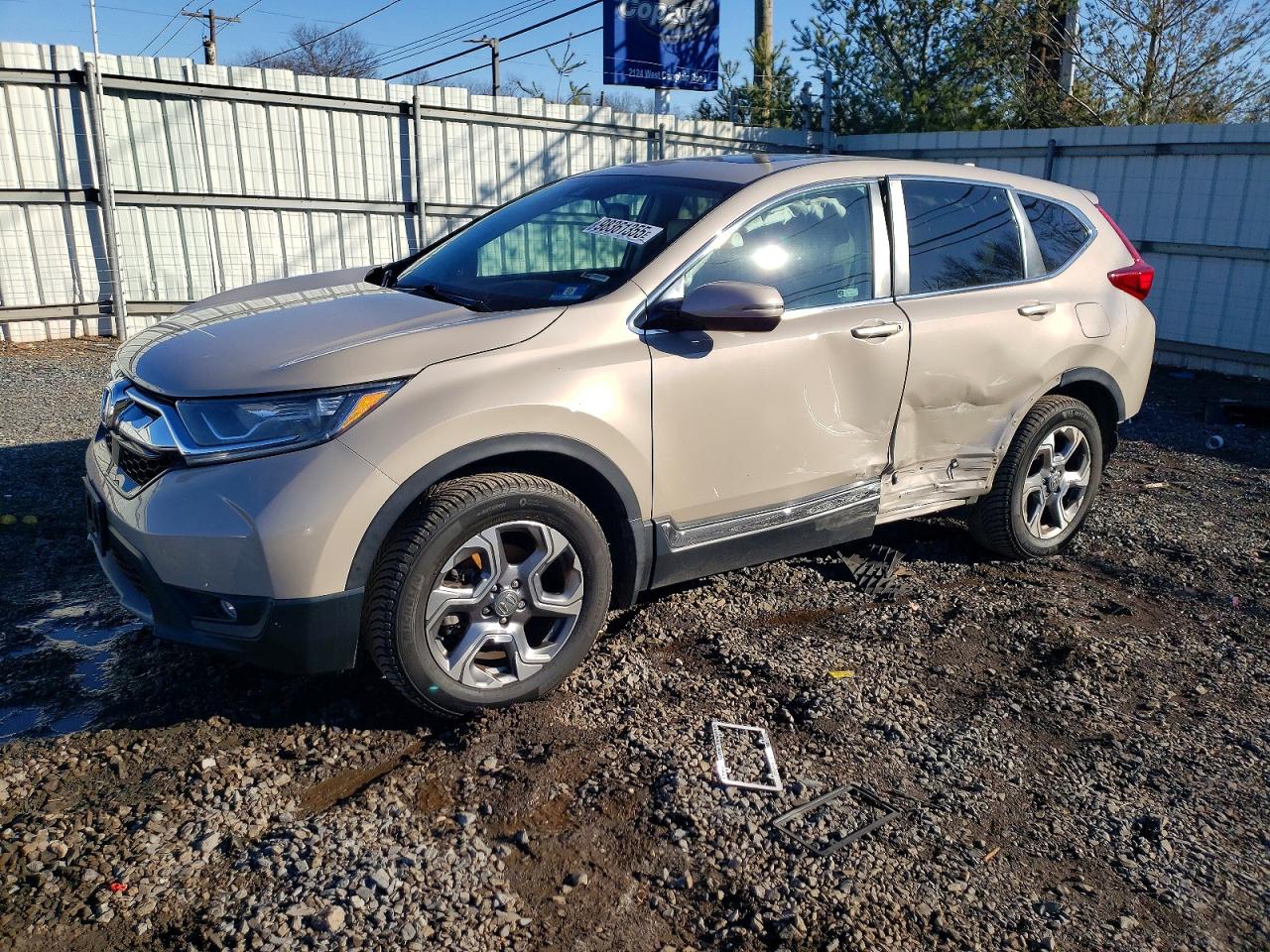 2018 HONDA CR-V