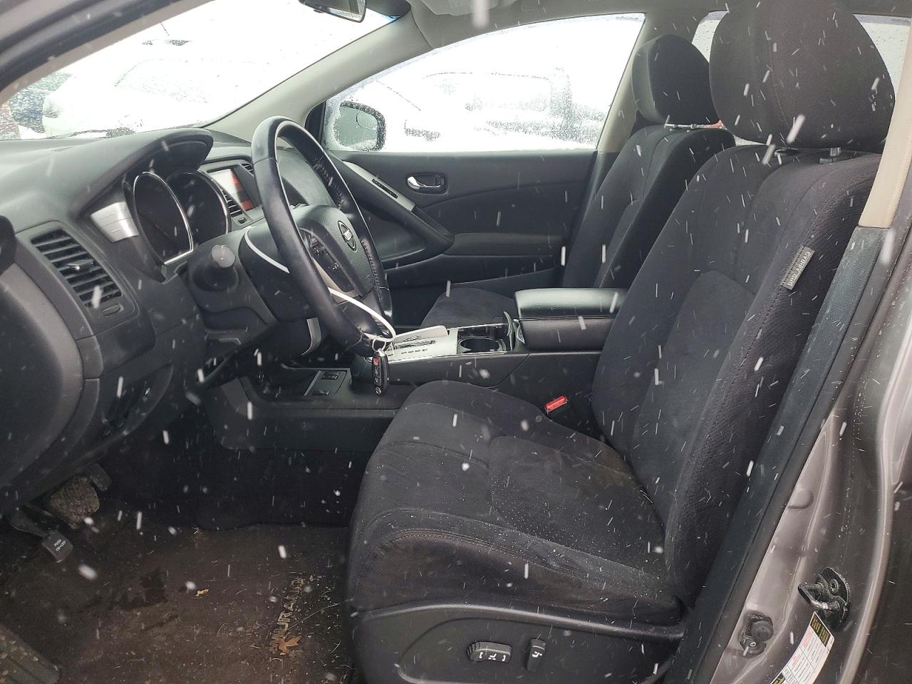 2009 NISSAN MURANO S photo 7