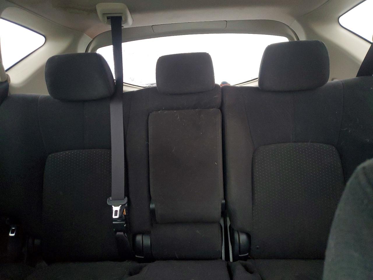 2009 NISSAN MURANO S photo 10
