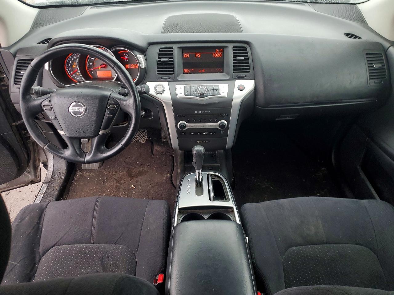 2009 NISSAN MURANO S photo 8