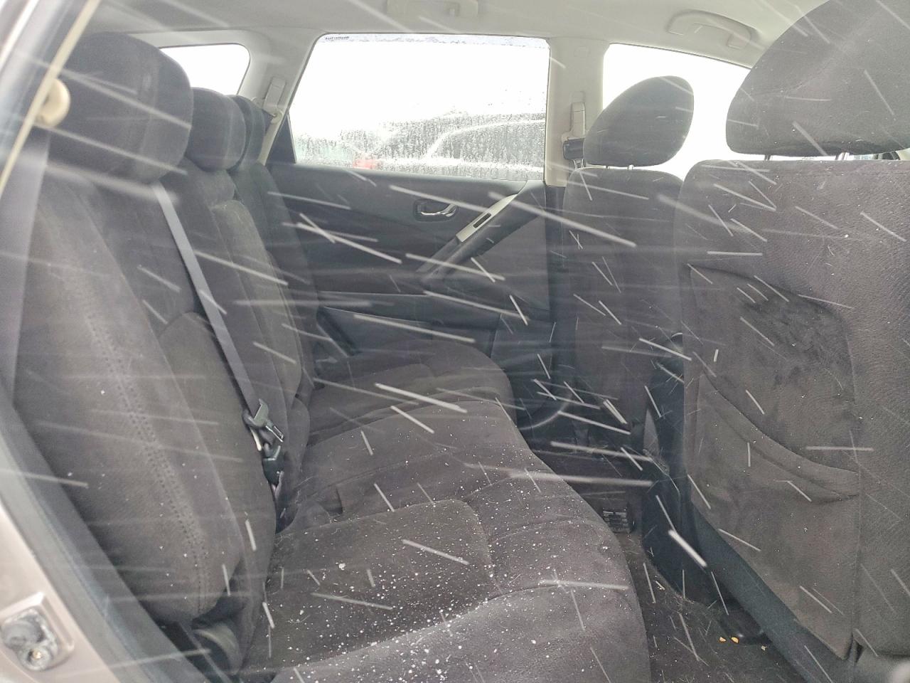 2009 NISSAN MURANO S photo 11