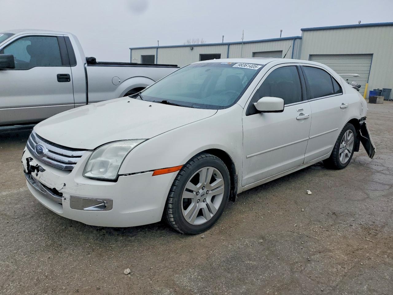 2009 FORD FUSION