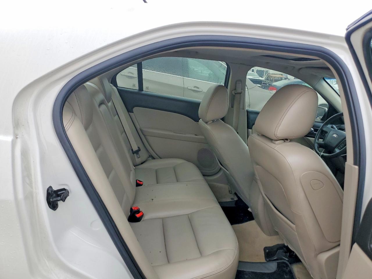 2009 FORD FUSION SEL photo 10