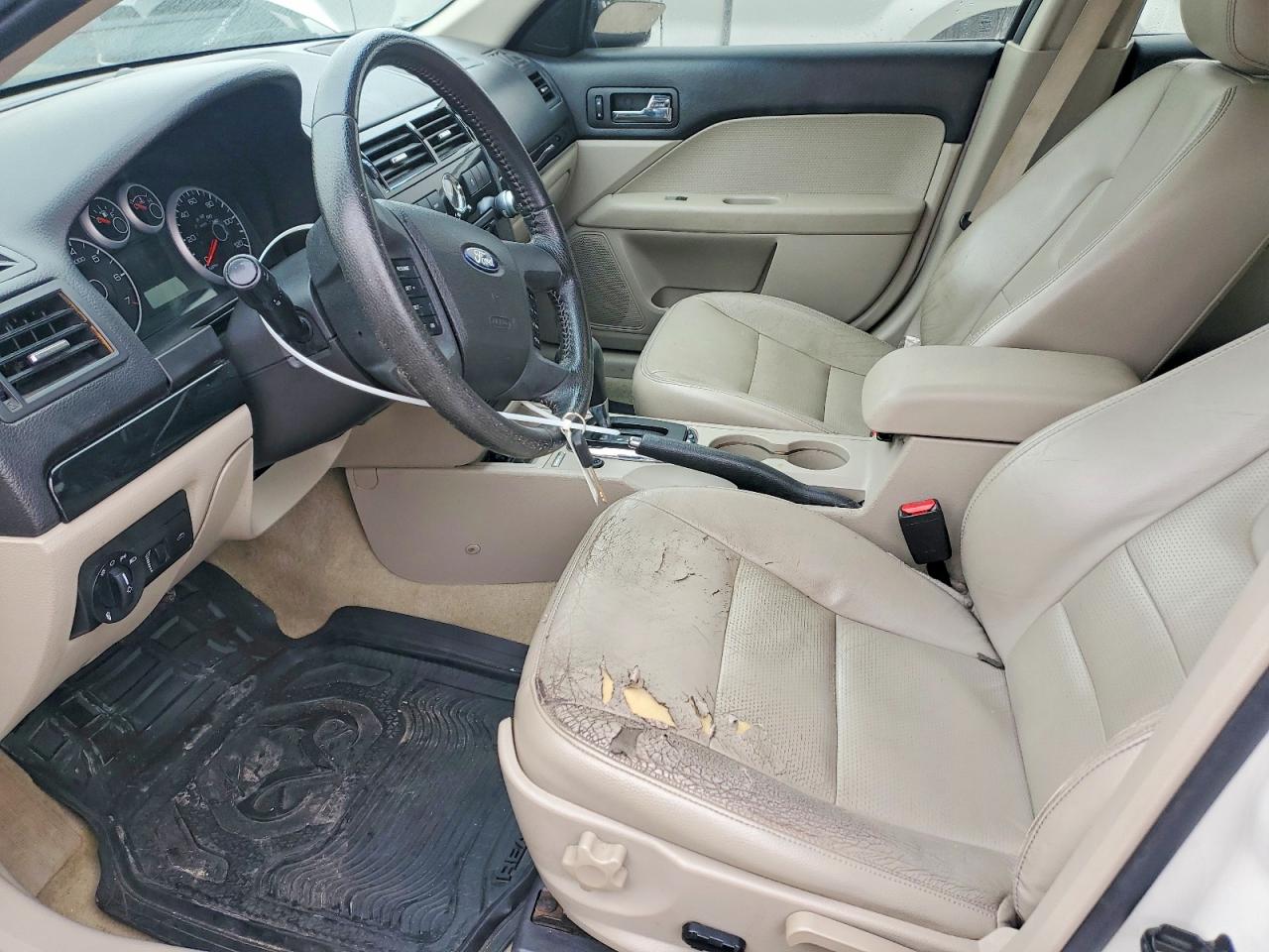 2009 FORD FUSION SEL photo 7