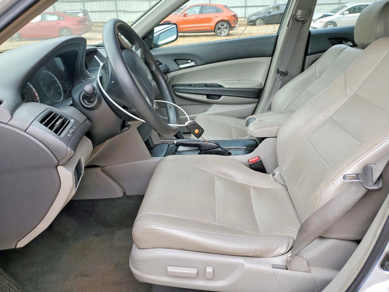 2009 HONDA ACCORD LXP photo 7
