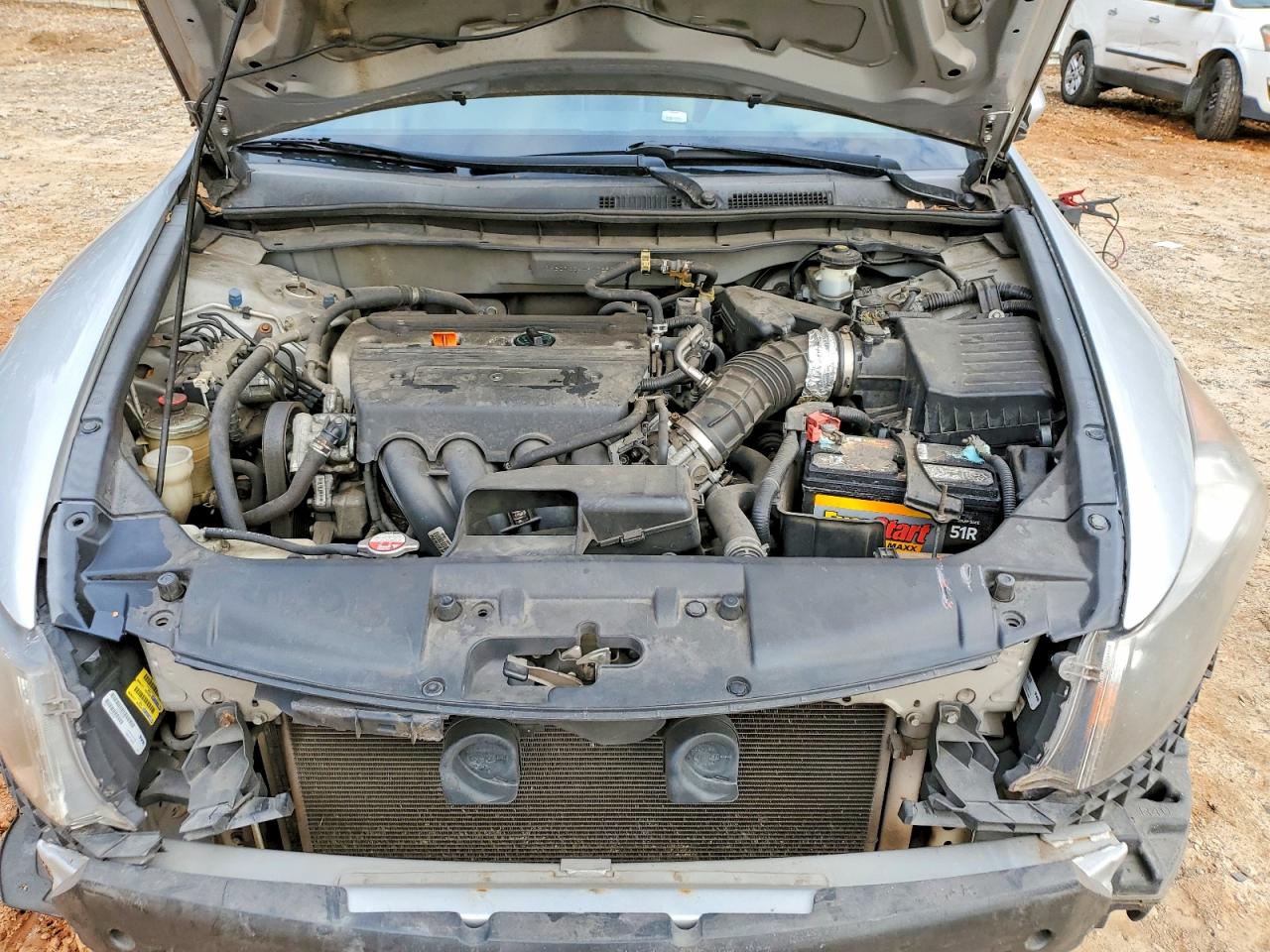 2009 HONDA ACCORD LXP photo 11