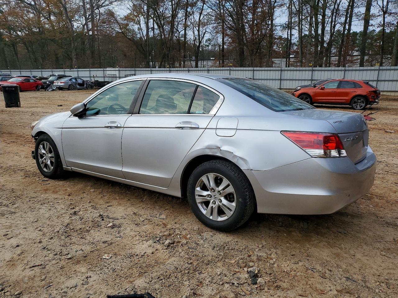 2009 HONDA ACCORD LXP photo 2