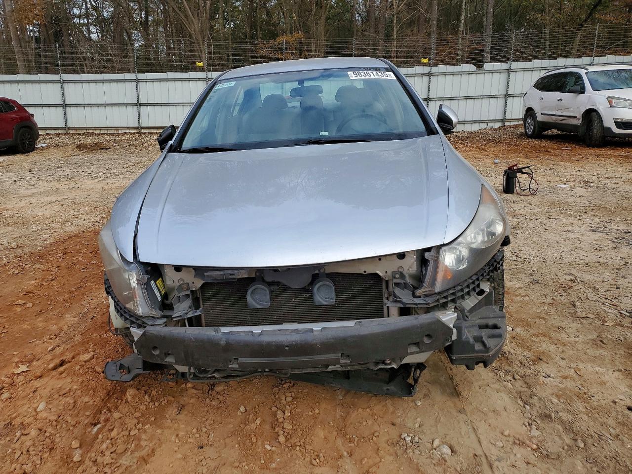 2009 HONDA ACCORD LXP photo 5