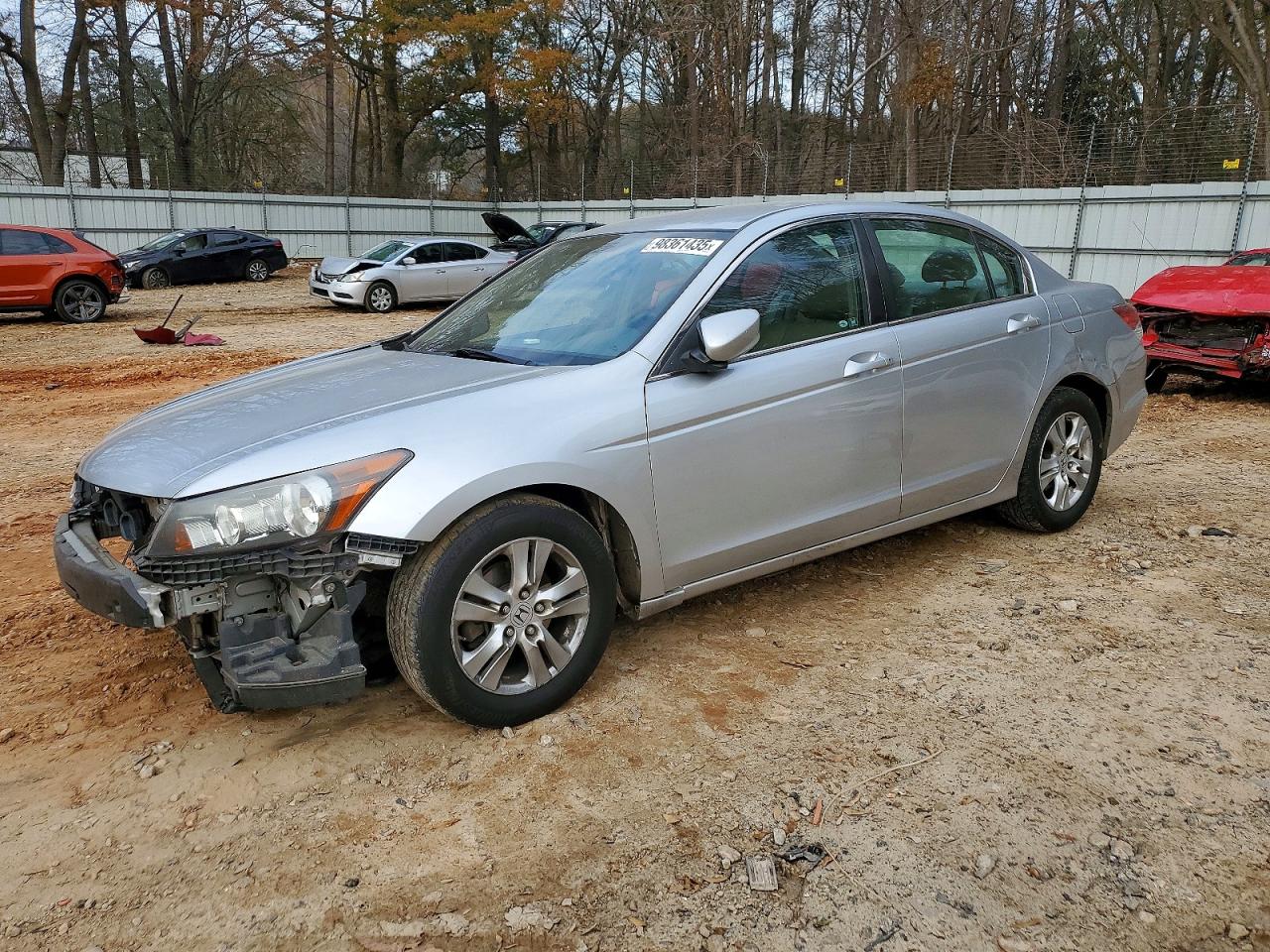 2009 HONDA ACCORD