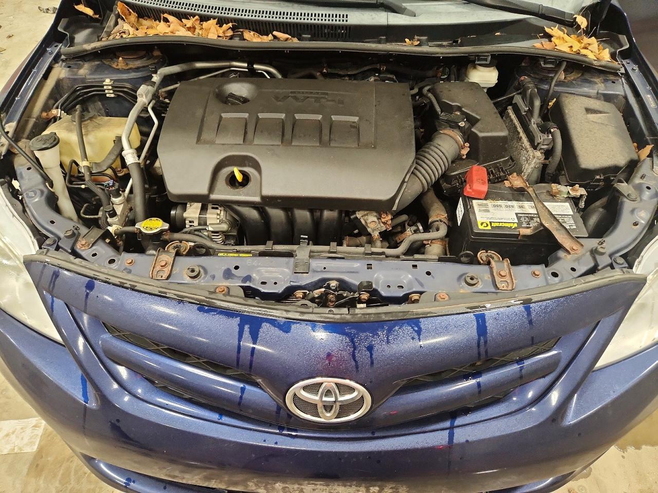 2011 TOYOTA COROLLA BASE photo 11