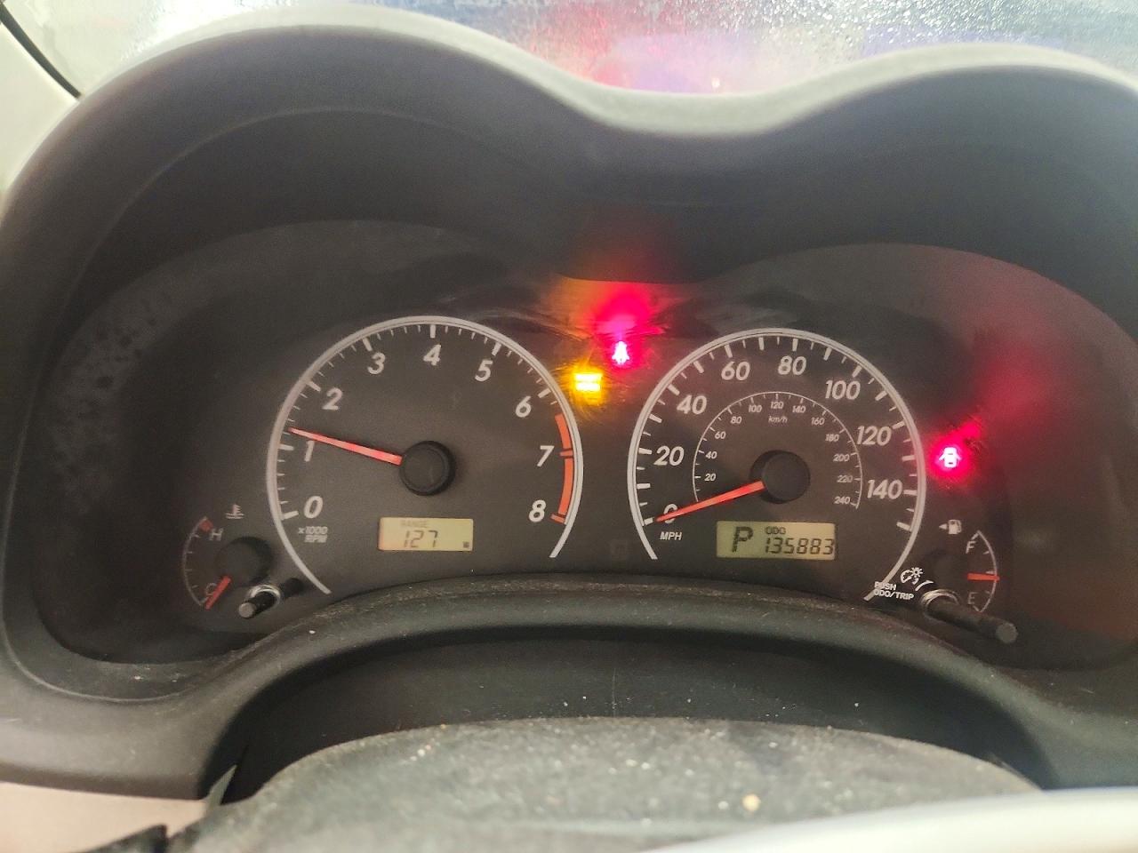 2011 TOYOTA COROLLA BASE photo 9