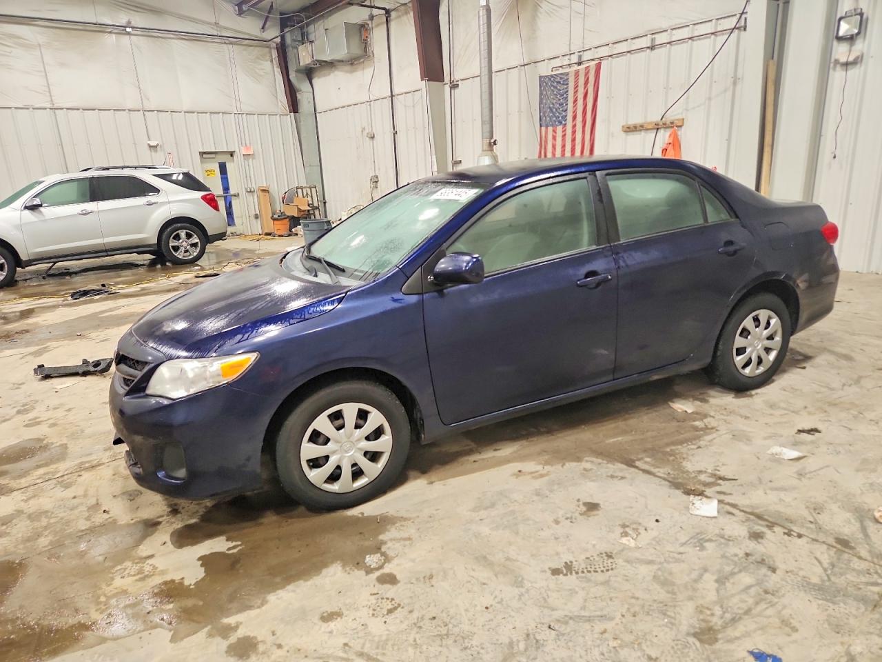 2011 TOYOTA COROLLA