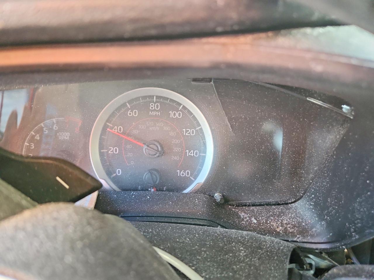 2022 TOYOTA COROLLA SE photo 9