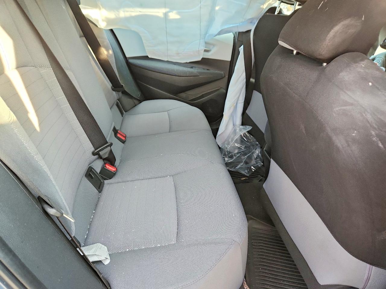 2022 TOYOTA COROLLA SE photo 10