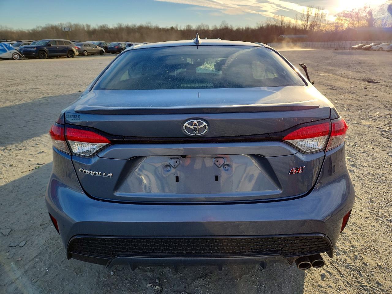 2022 TOYOTA COROLLA SE photo 6
