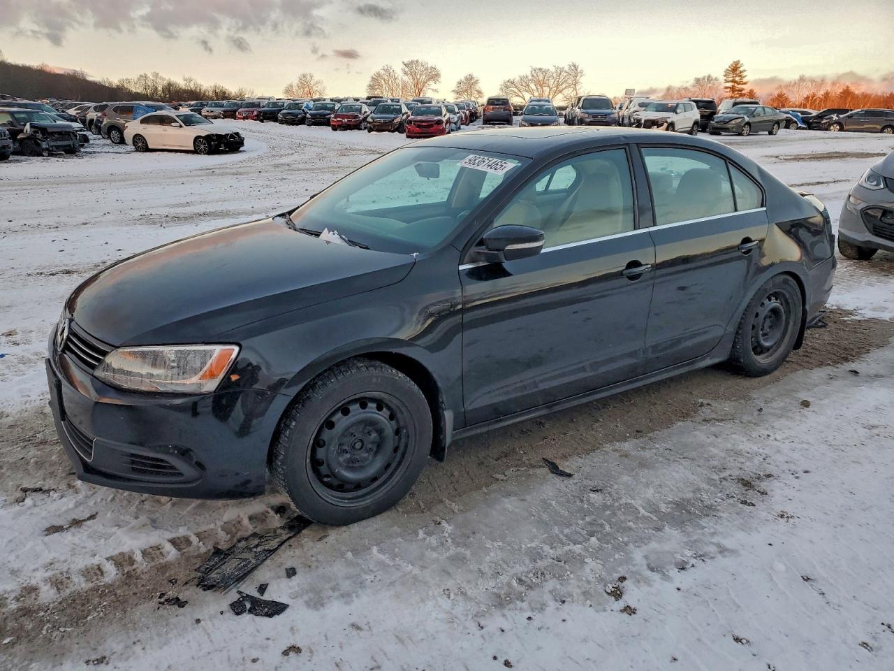 2014 VOLKSWAGEN JETTA