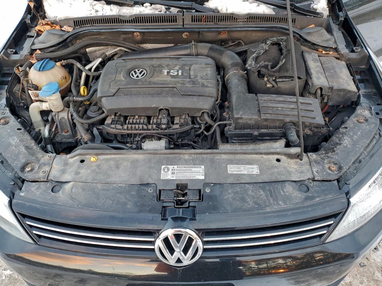 2014 VOLKSWAGEN JETTA SE photo 11