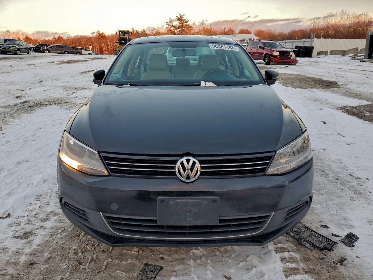2014 VOLKSWAGEN JETTA SE photo 5