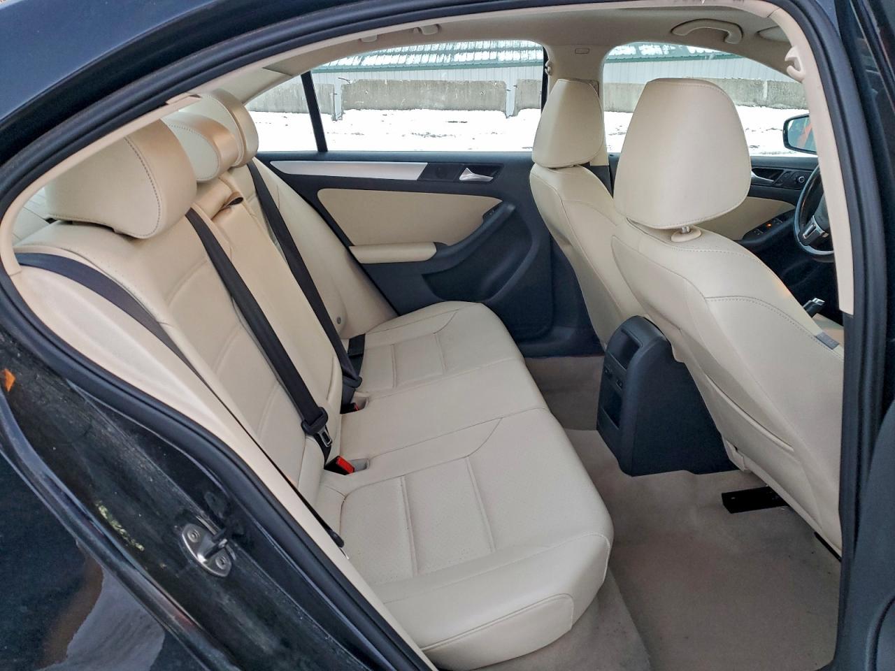 2014 VOLKSWAGEN JETTA SE photo 10