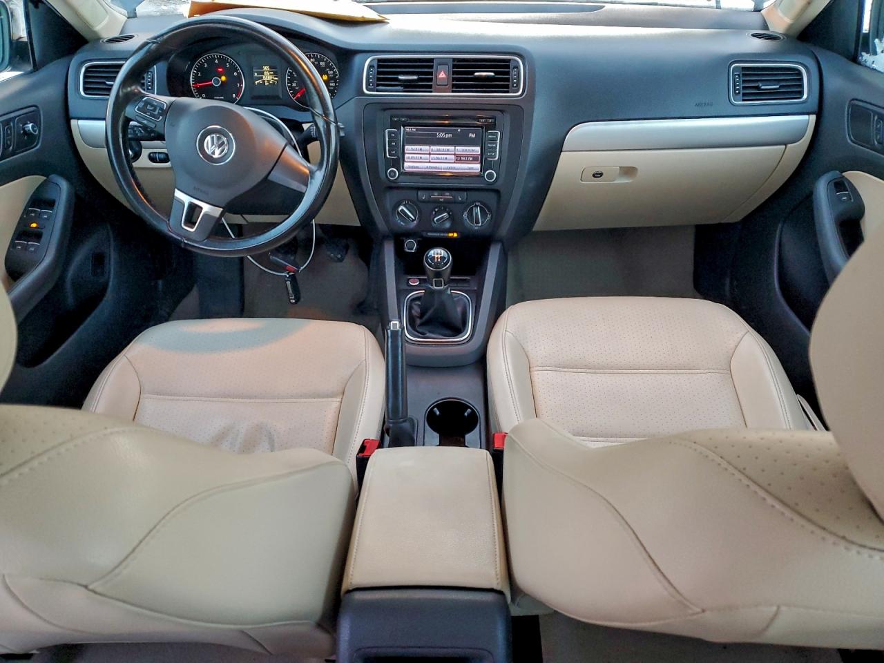 2014 VOLKSWAGEN JETTA SE photo 8