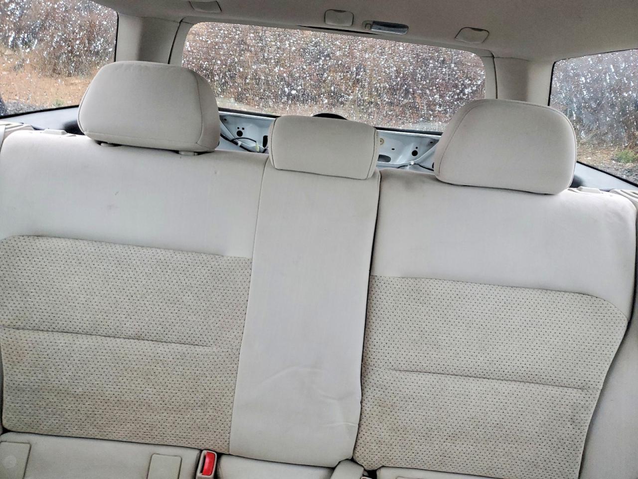 2005 SUBARU LEGACY OUTBACK 2.5I photo 10