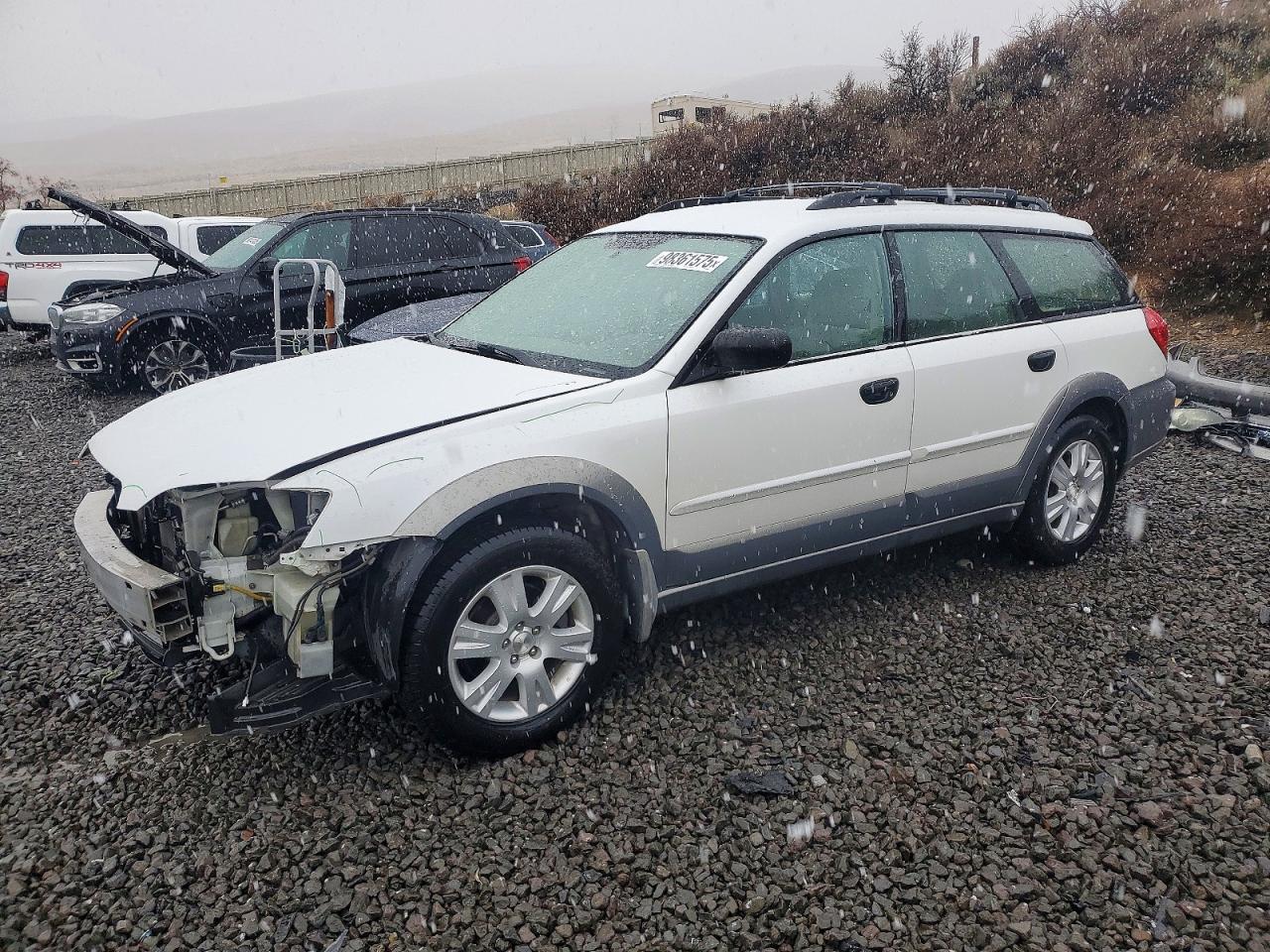2005 SUBARU LEGACY