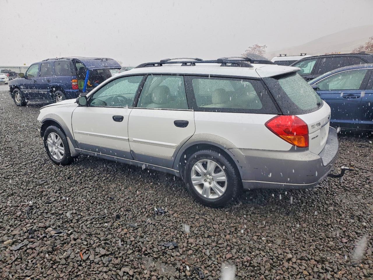 2005 SUBARU LEGACY OUTBACK 2.5I photo 2