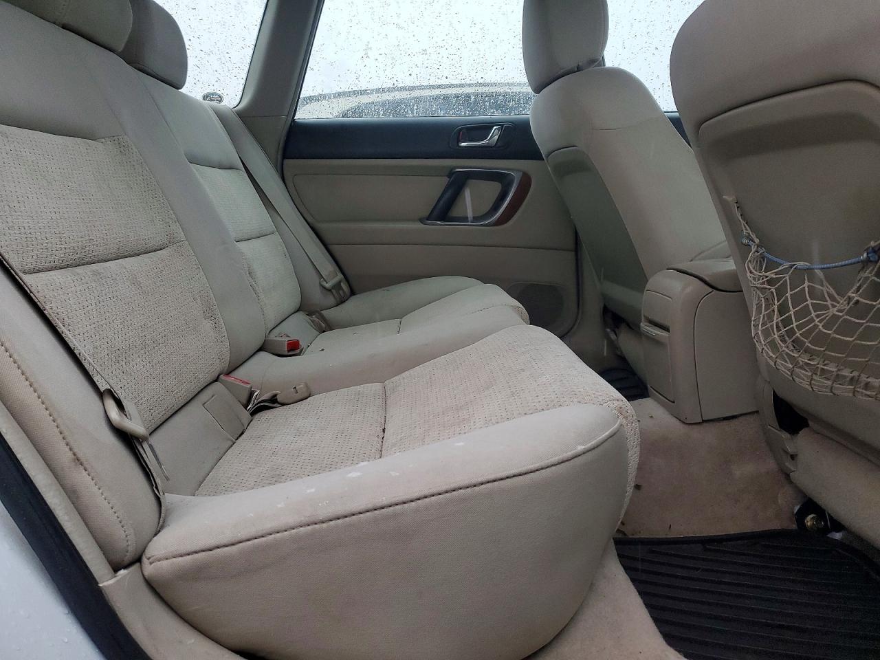 2005 SUBARU LEGACY OUTBACK 2.5I photo 11